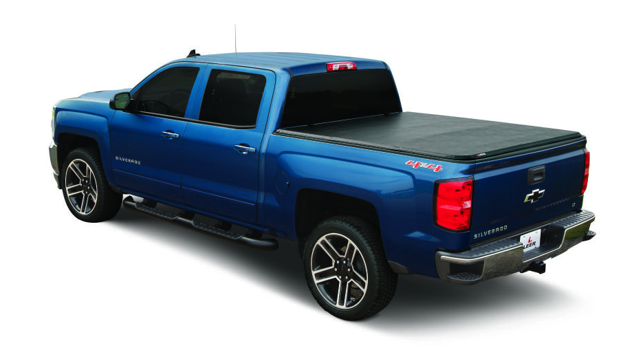 Leer 630170 Latitude Vinyl Tonneau Cover