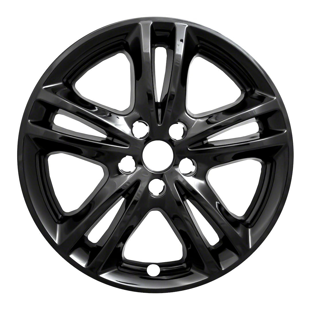 Coast To Coast IMP447BLK Black Fusion Impostor Wheel Skins - image 1