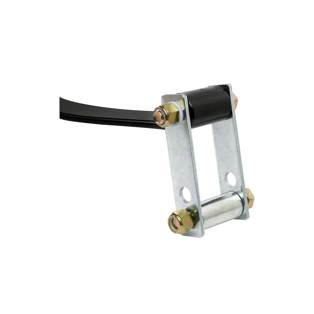 SuperSprings SSA49 F350 17–20 1,900-lb Helper Spring Kit
