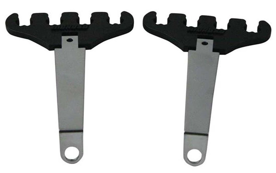 Moroso Performance 72183 Spark Plug Wire Loom Kit