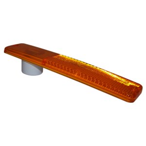 Crown Automotive J0994020 Amber Front Side-Marker Lens - image 3