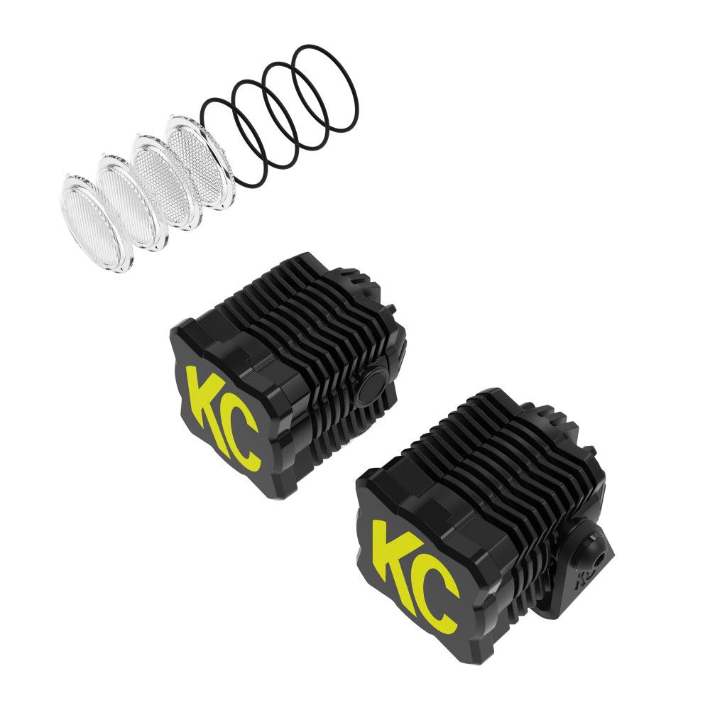 KC Hilites 0265 Flex Era 1 LED Master Kit