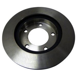 Crown Automotive 5363421R Two-Piece Vented Front Brake Rotor - image 3