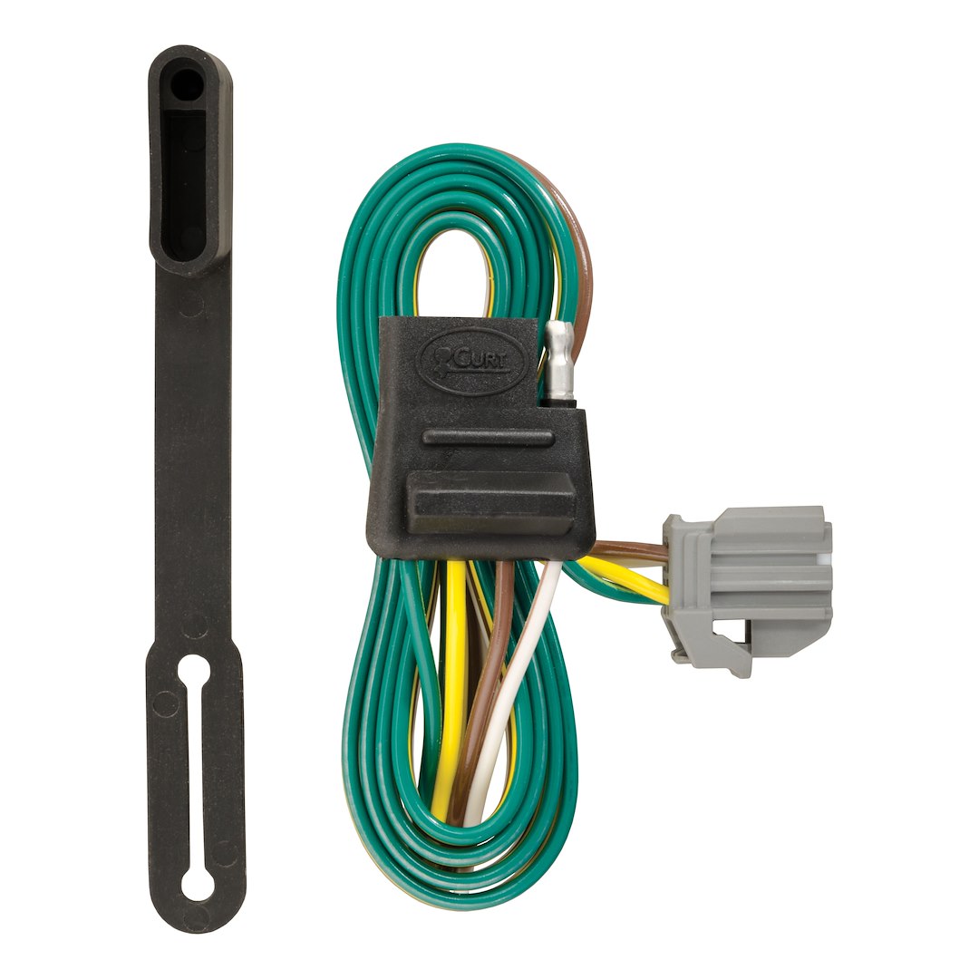 CURT Vehicle Specific 4 Flat Trailer Wiring Connector (56210)