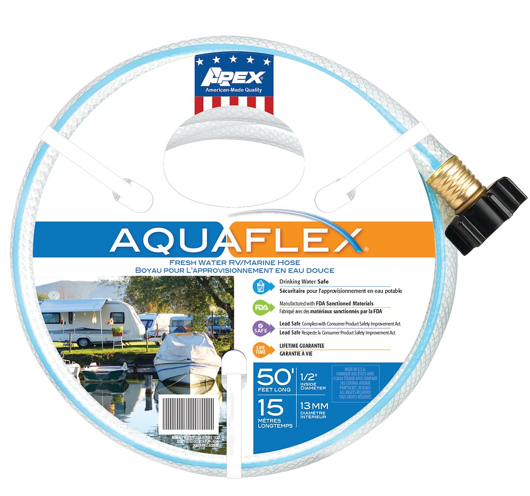 Teknor Apex 7503-50 Fresh Water Hose - image 1