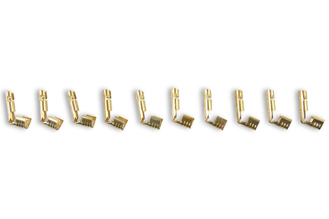 ACCEL Ignition Super Stock 4000 Series Male Spark Plug Wire Set 4040B - image 4