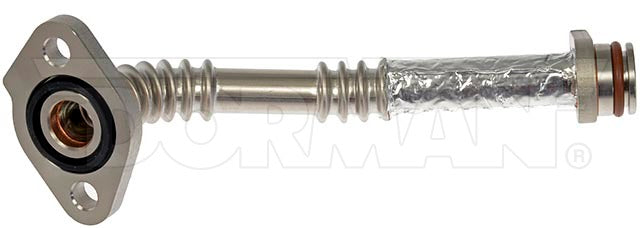 Dorman 667381 Aluminum Turbocharger Oil Return Line - image 2