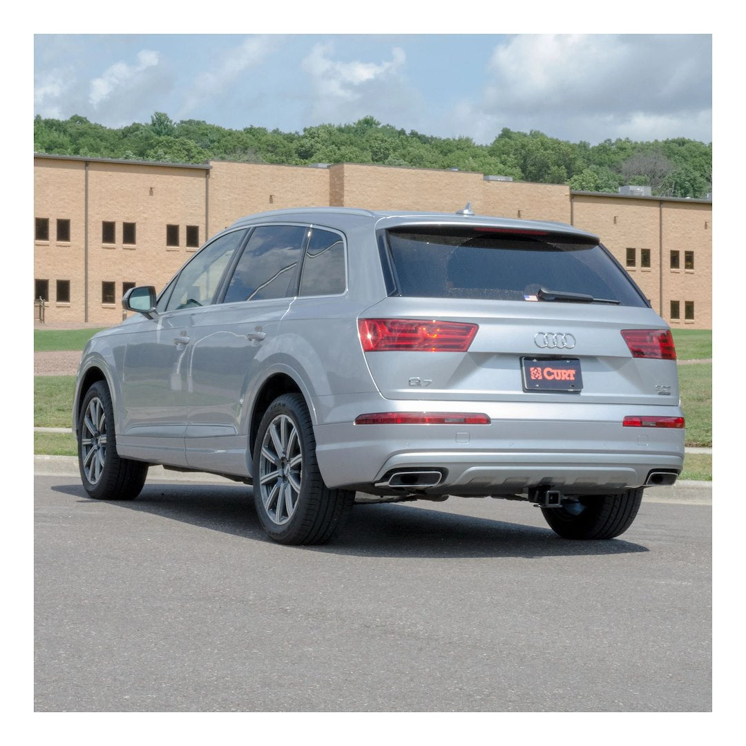 CURT Iii Trailer Hitch Rear (13277)