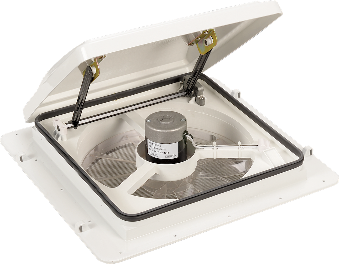 Maxxair Ventilation Solutions 00-04951ksx Roof Vent