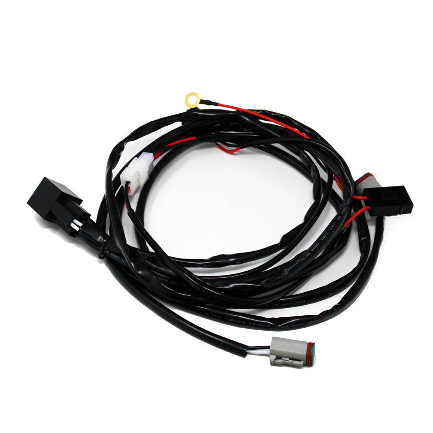 Baja Design 640175 Driving/ Fog Light Wiring Harness - image 1