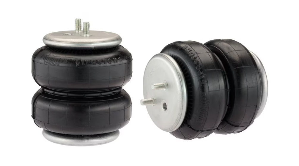 Firestone Industrial 2542 Helper Spring Kit - image 3