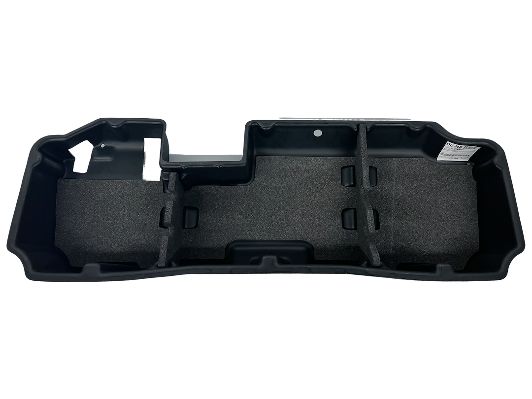 Du Ha 10401 Brown Heavy-Duty Under-Rear-Seat Storage - image 3