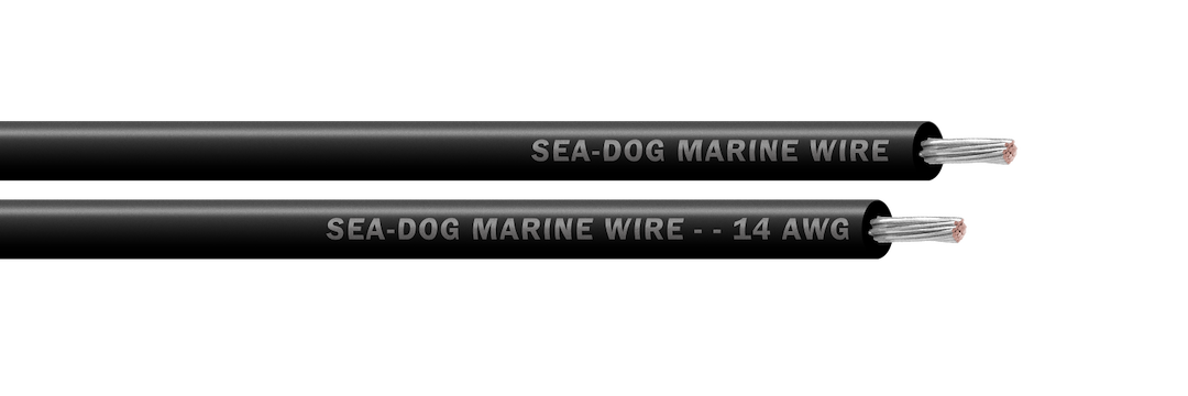 Sea Dog 8014012 Tinned Copper Marine Primary Wire