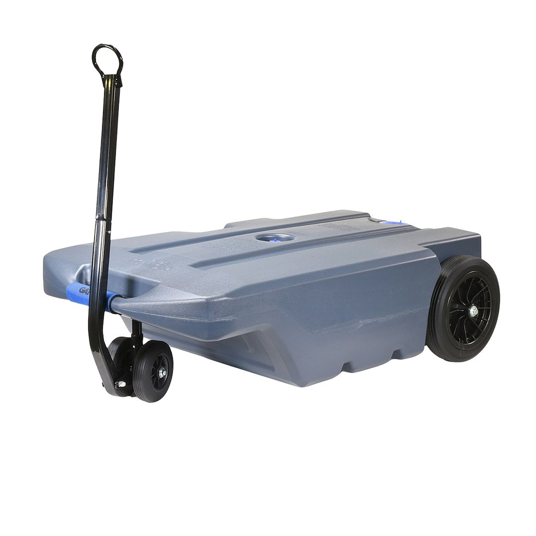 Duraflex 21988 Portable Waste Holding Tank Wheel - image 6