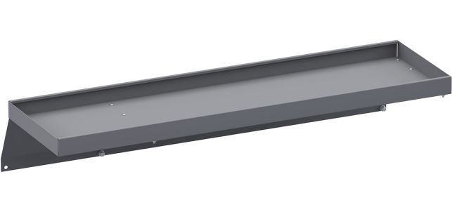 Holman 48161 Gray Steel Van Storage Shelf