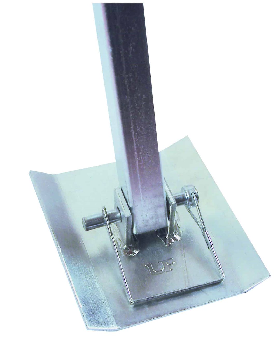 Ultra-Fab Products 19-950001 Fifth Wheel Trailer Hitch King Pin Stabilizer Jack Stand - image 3