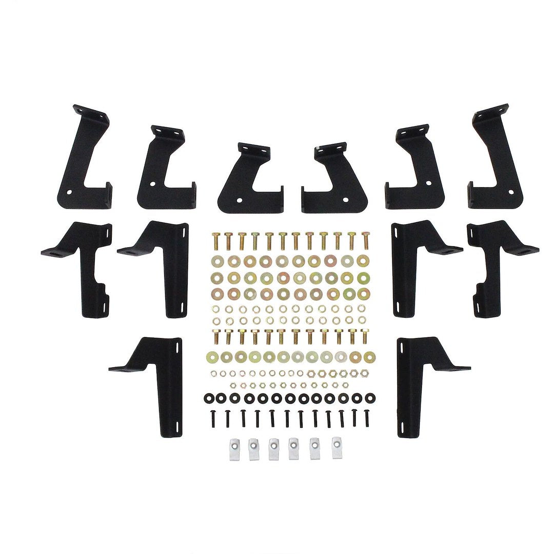 Westin Automotive 56-14065 Nerf Bar - image 9