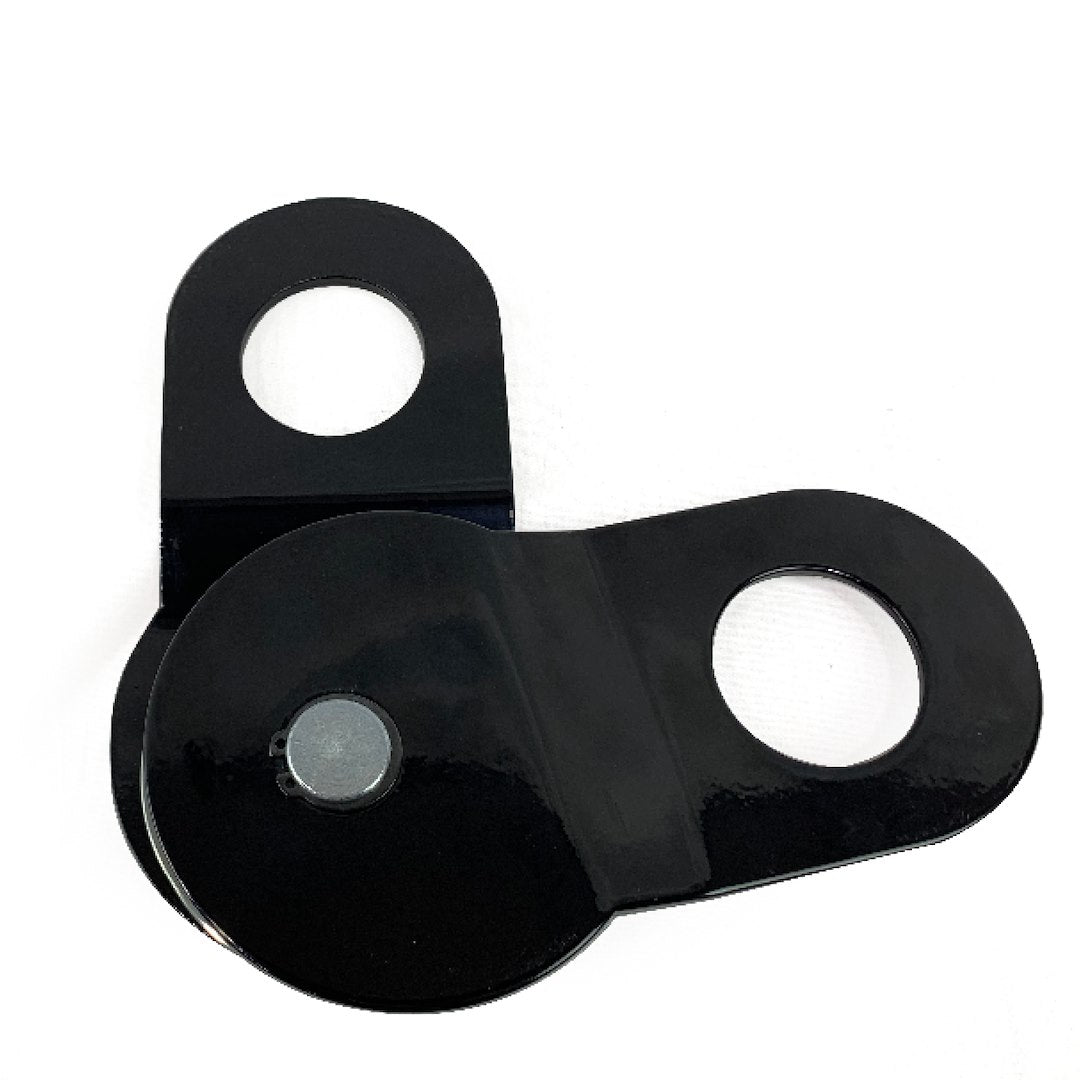 Overland Vehicle Systems 19139805 Winch Snatch Block - image 1