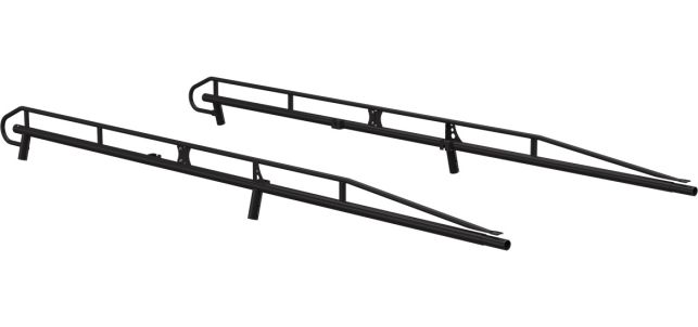 Holman 06010 Pro II Ladder Rack Side Rail