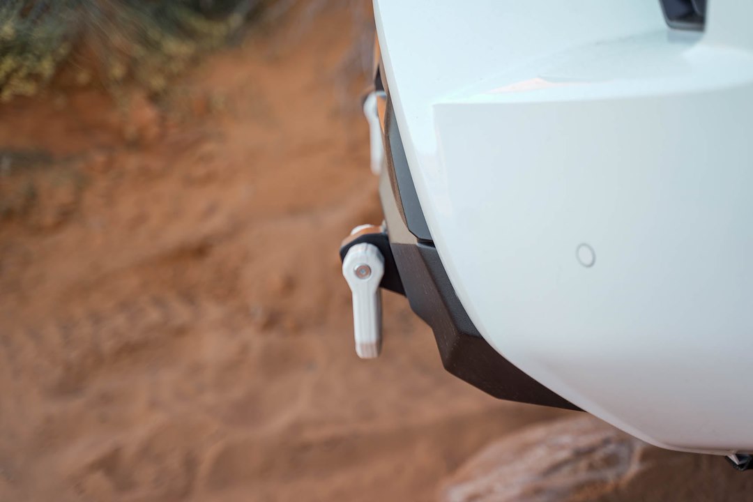 DV8 Offroad FBTT1-08 Centric Tacoma Front Bumper
