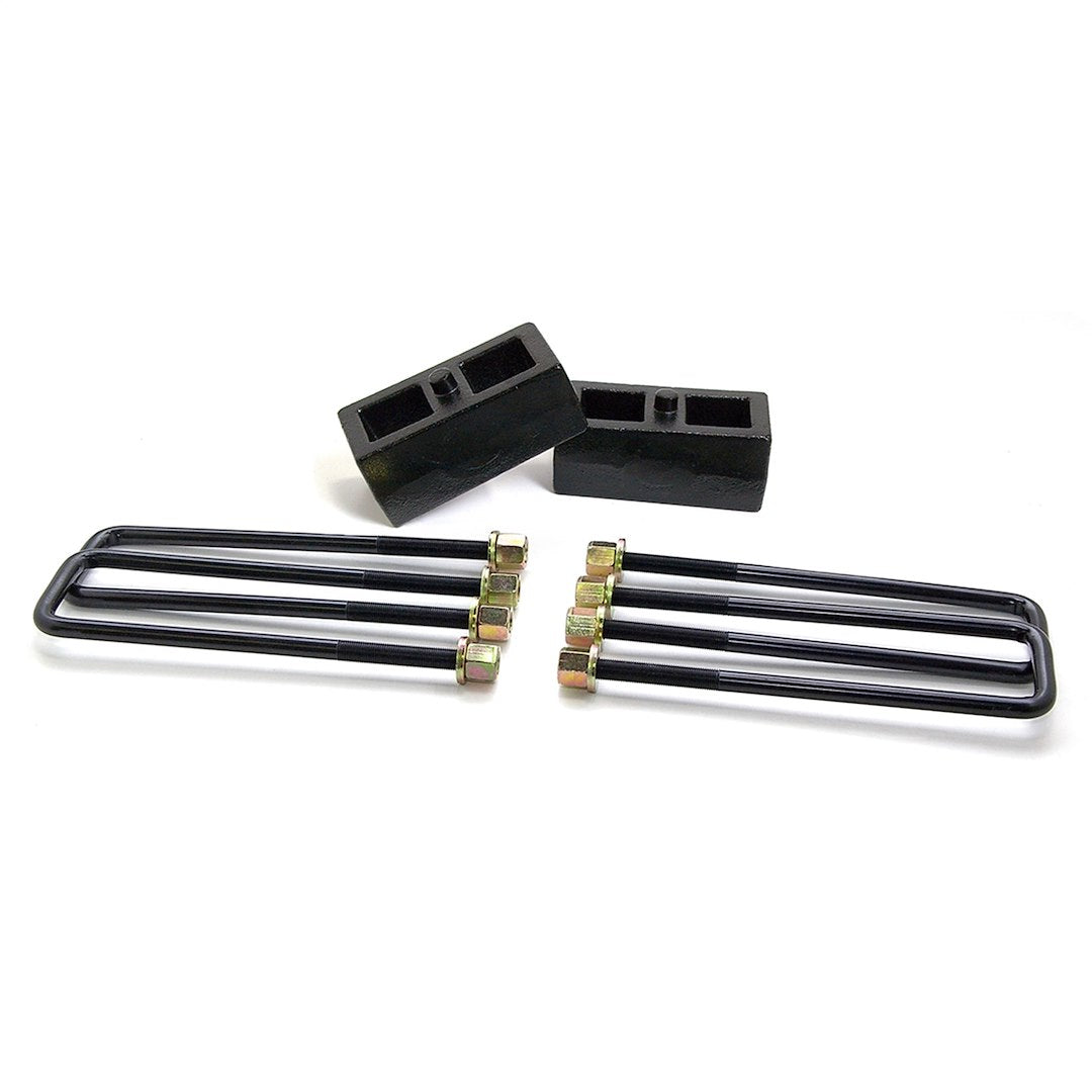 ReadyLift 66-3112 Leaf Spring Blocks for GM 2500HD