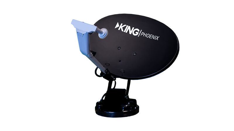 KING Phoenix Satellite TV Antenna Elevation Motor – KPU1000