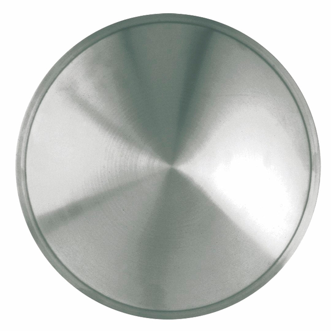 Coast To Coast RD14 Brushed Stainless 14-Inch Wheel Covers - image 1