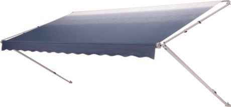 Dometic 8500 Manual RV Patio Awning – 21' Onyx Vinyl – 848NR21.300U