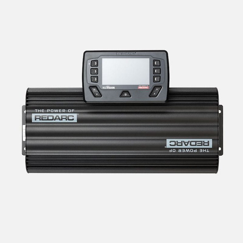 REDARC BMS1230S3R-NA Manager30 30A Battery Management System
