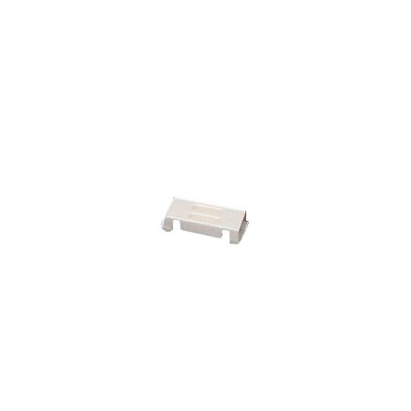 Lippert 381407 T-Style RV Cabinet Door Catch – 4" Polar White