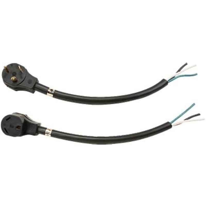 Surge Guard 30A30MOST RV Hardwire Power Cord – 30 Amp – 30 Foot