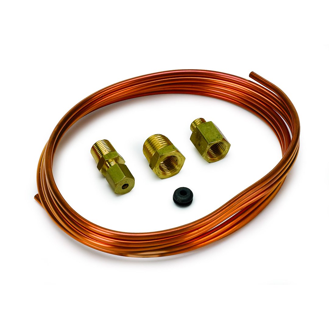 Autometer 3224 Gauge Pressure Line Kit - image 1