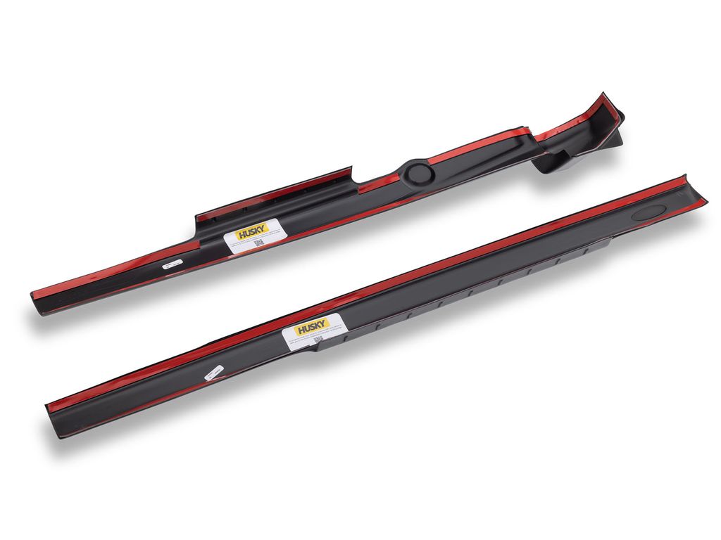 Husky 2874097 Trail Armor No-Drill Rocker Panel Kit