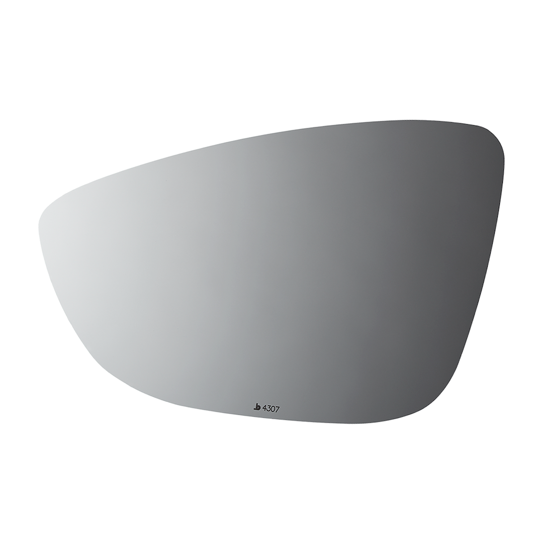 Burco Mirrors 4307 Exterior Mirror Glass - image 1