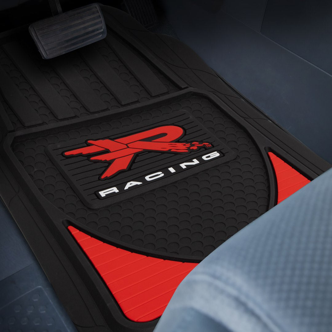 Plasticolor 001779R04 R Racing WeatherPro Floor Mats