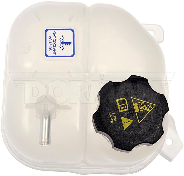Dorman (OE Solutions) 603838 Coolant Reservoir with Included Cap - image 4