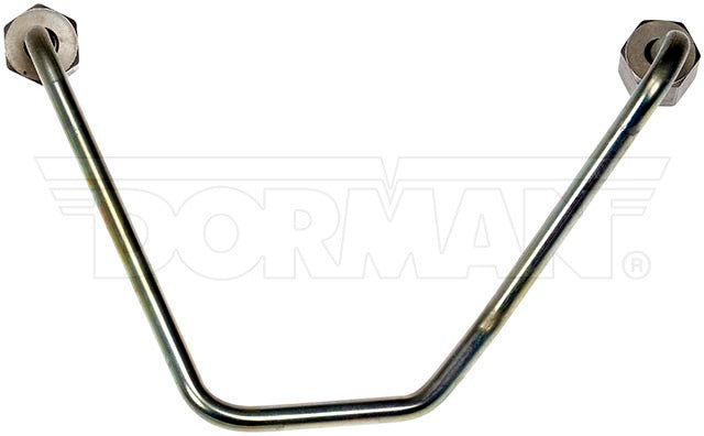 Dorman 904160 10-Inch Steel Injector Feed Line with Gauge Port - image 2