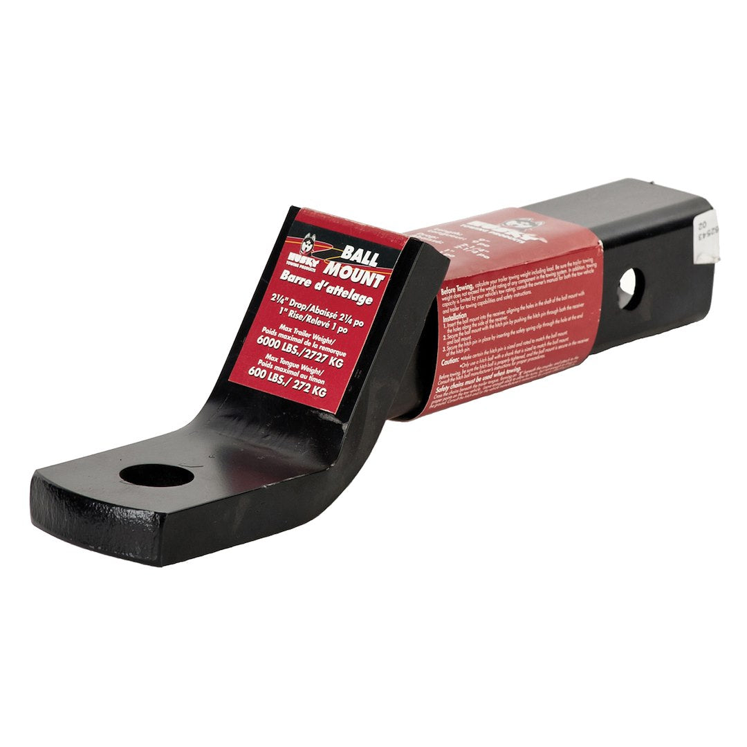 Husky Towing 31360 Trailer Hitch Ball Mount - image 1