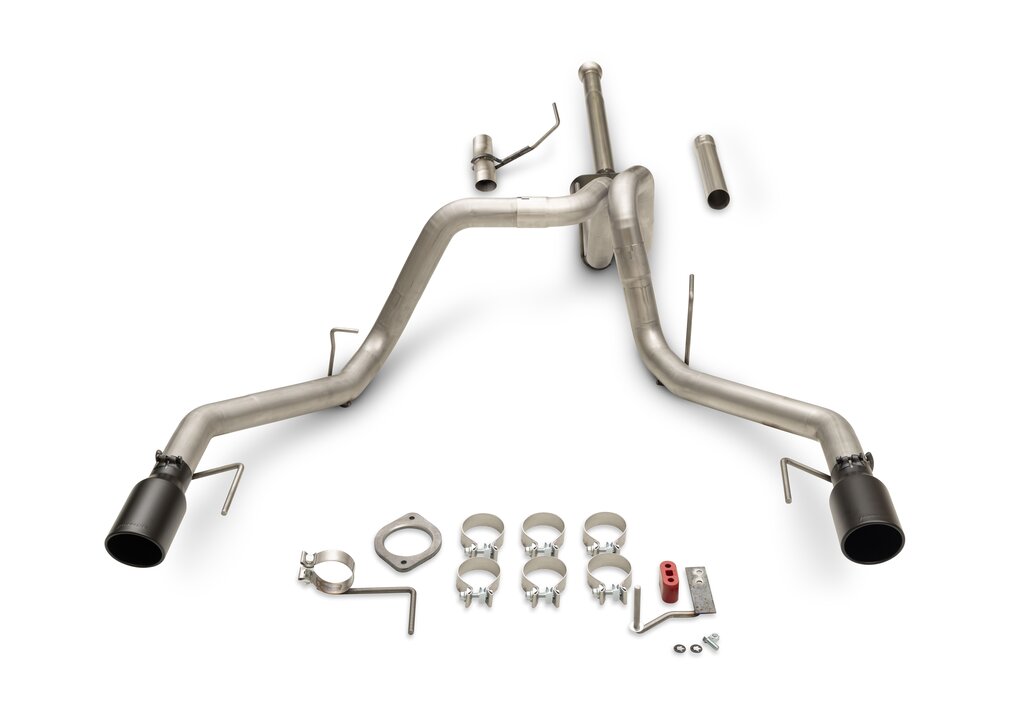 Flowmaster 818168 Outlaw Cat-Back Exhaust for F-150