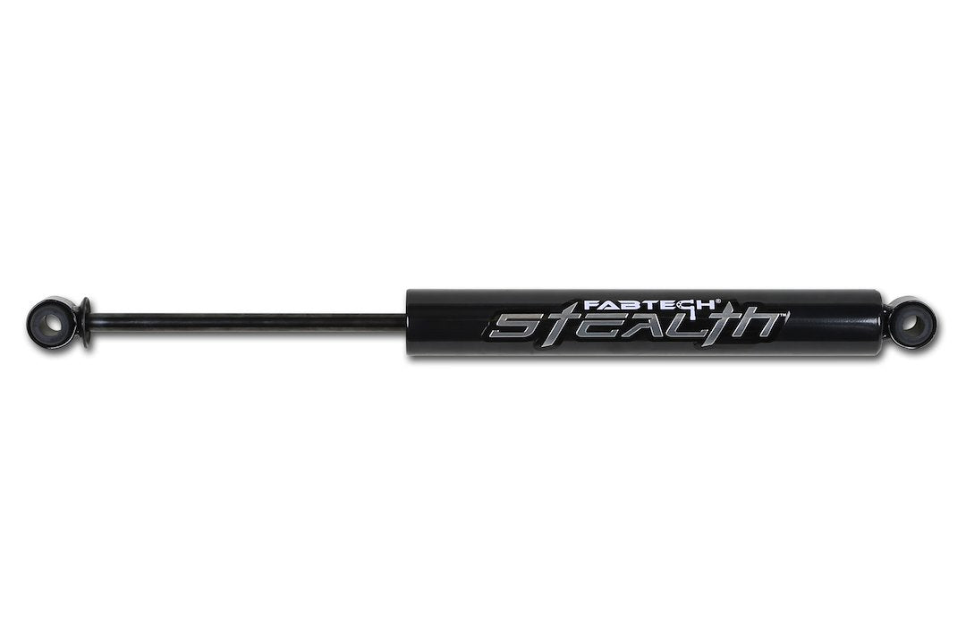 Fabtech FTS6018 Stealth Gas-Charged Monotube Shock
