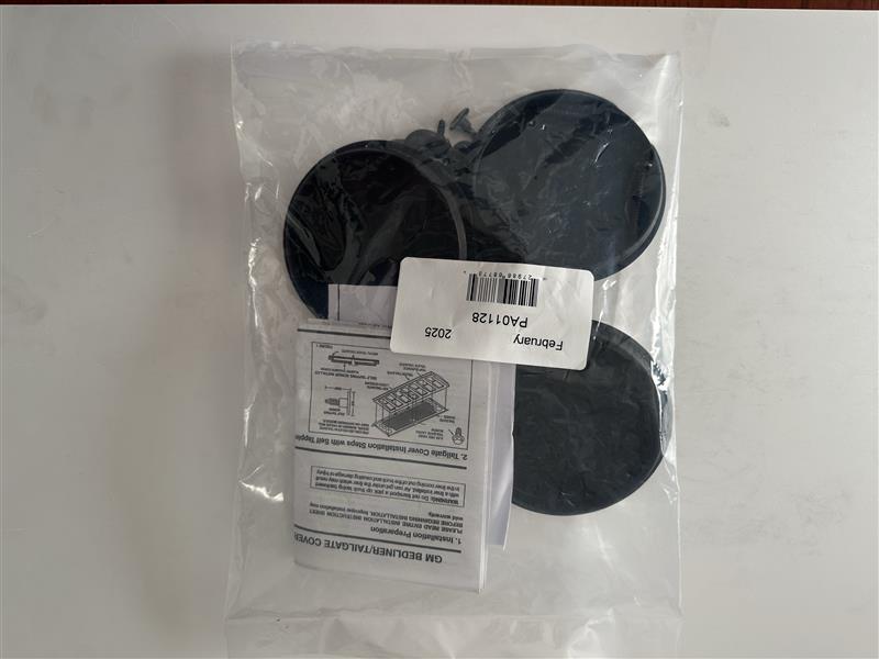 PENDA Bed Liner Hardware (Pa01128)