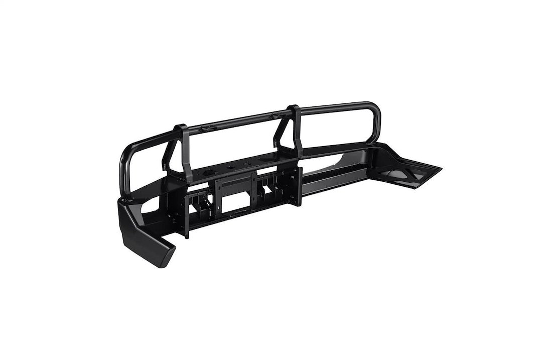 ARB 3421520 Deluxe Bar Steel Powder Coated Bumper - image 2