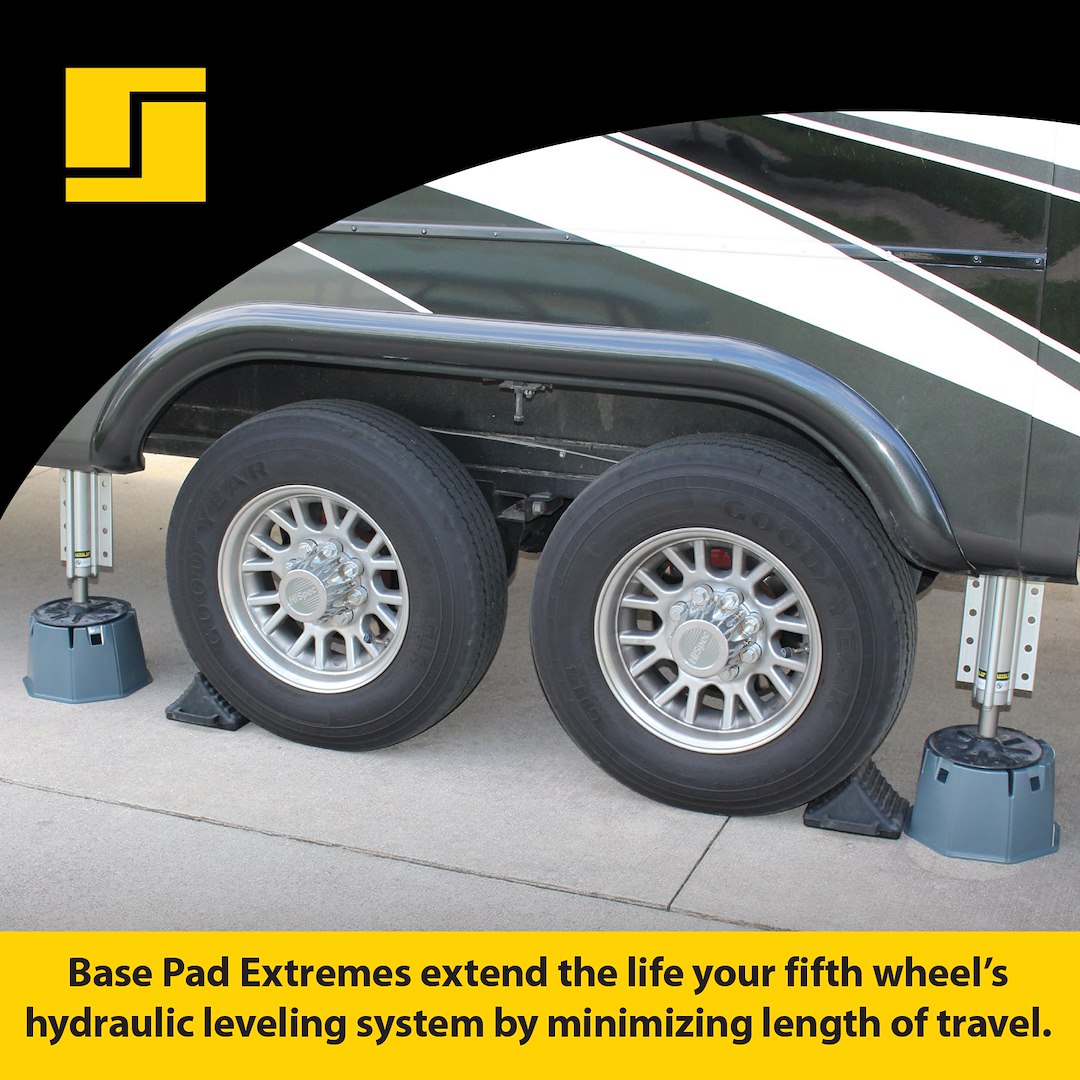 Stromberg Carlson Jbp-Fwkit Trailer Leveling Kit - image 3