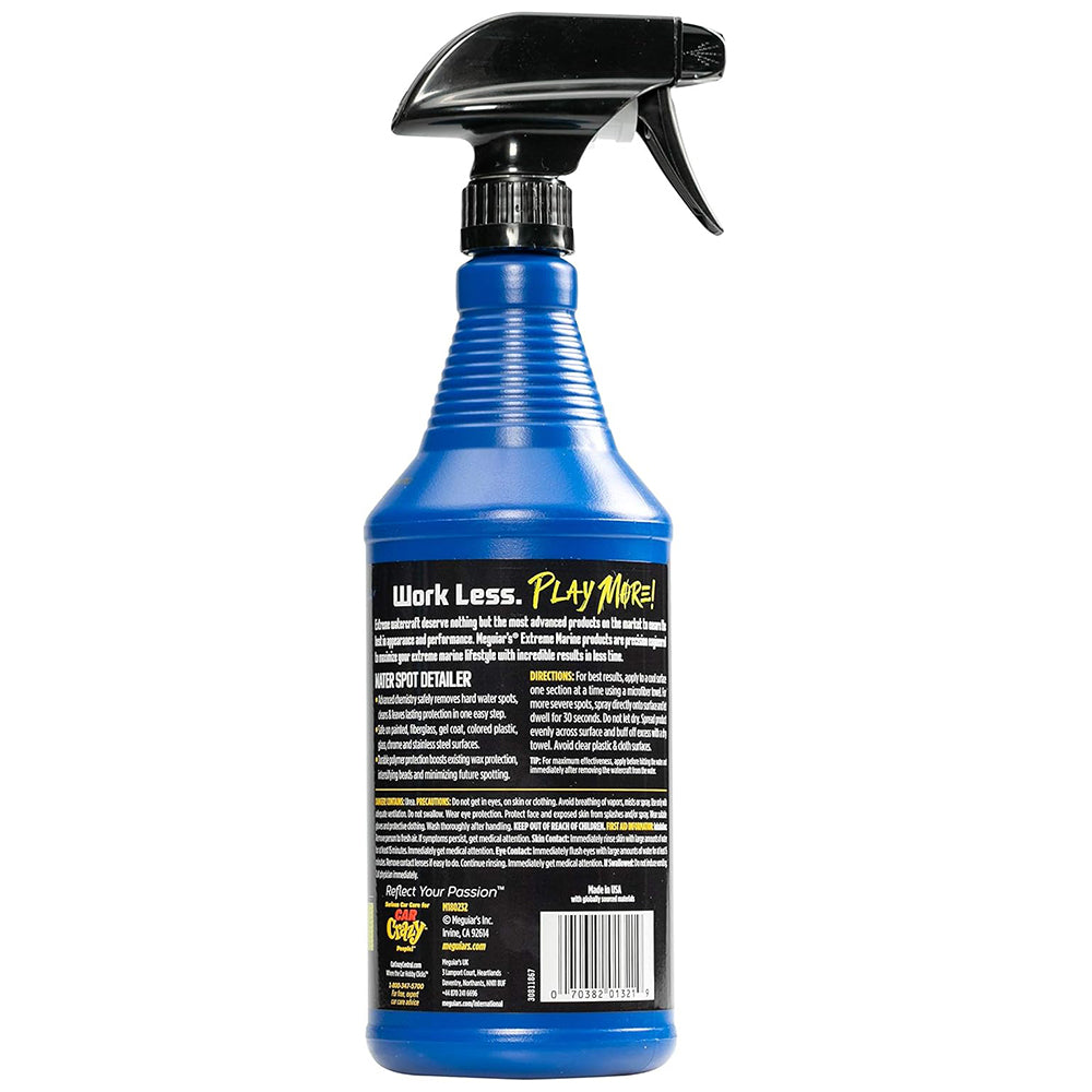 Meguiars M180232 Water Spot Remover - image 2