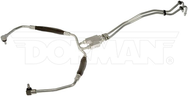 Dorman 624441 6.69-Inch Replacement Transmission Cooler Hose - image 1