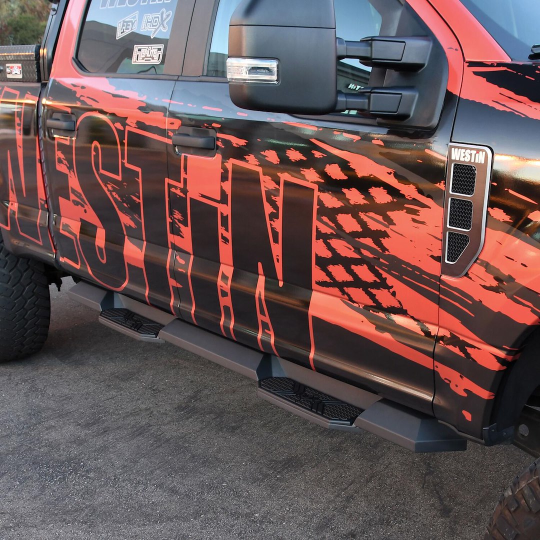 Westin Automotive 56-23945 Nerf Bar - image 9