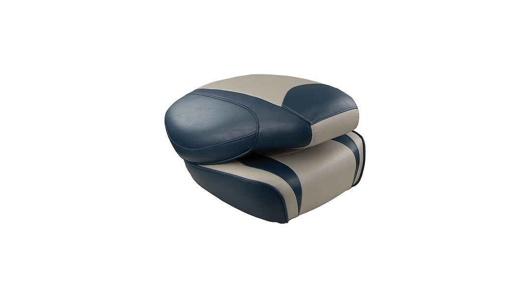 Springfield Marine 1041631-1 Blue/Gray Fish Pro 1 Seat