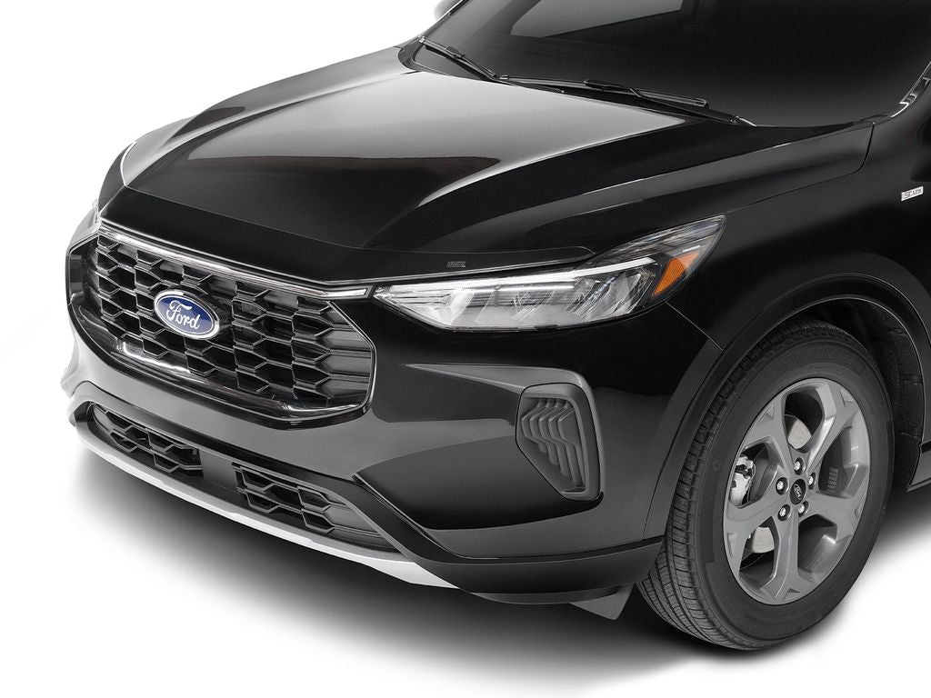 Husky 2842282 Chrome Aeroskin Hood Protector