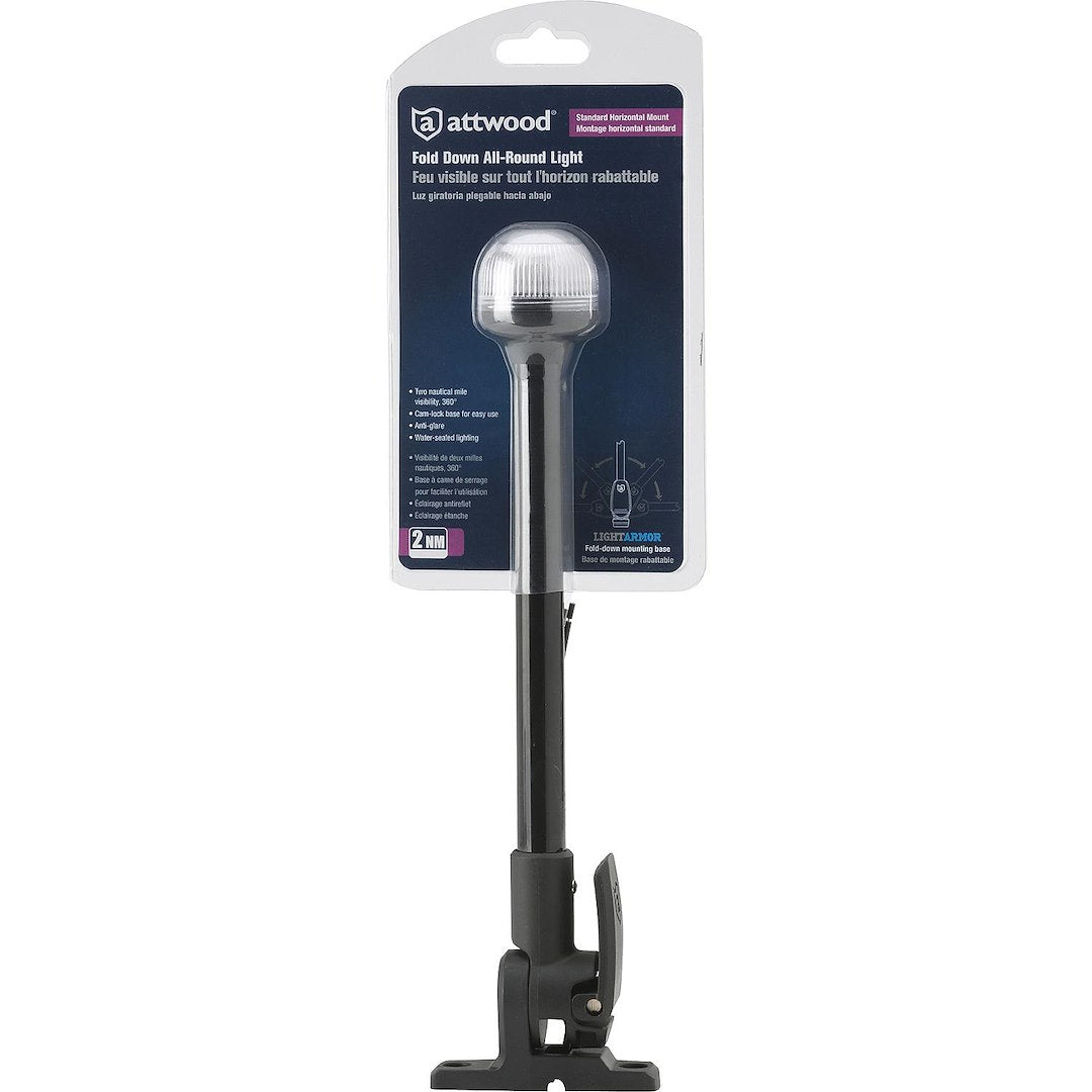 Attwood Marine 5358-P12-7 Navigation Light - image 5