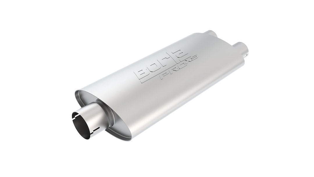 Borla Pro XS Series Exhaust Muffler 400486 - image 1